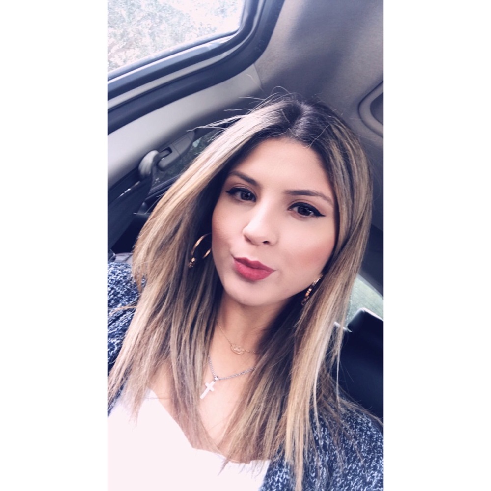 Meet your Posher, Kimberly